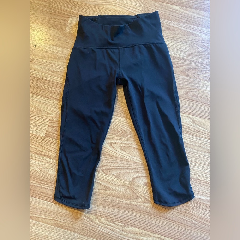 Lululemon Cropped Leggings